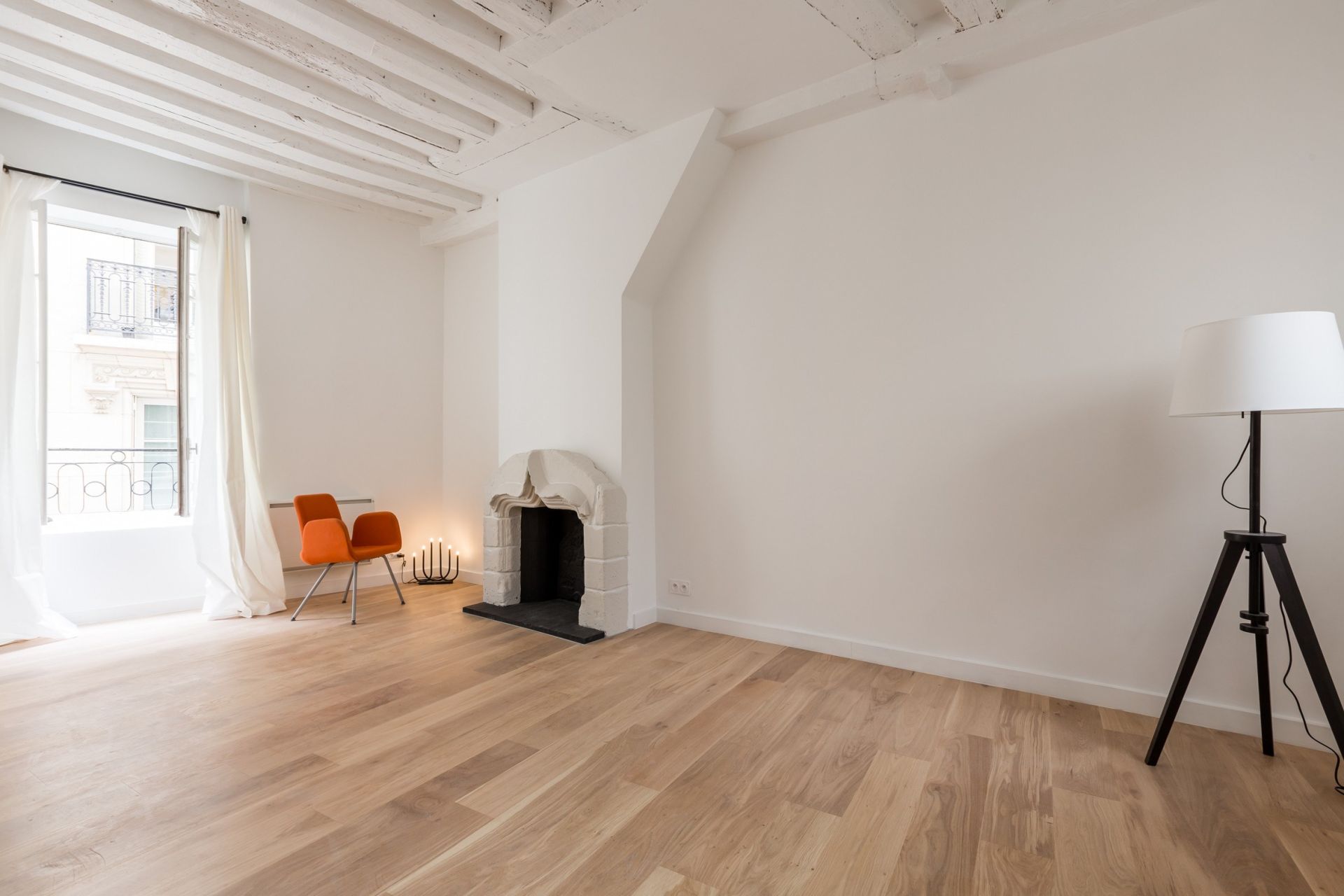 Appartement à paris 09