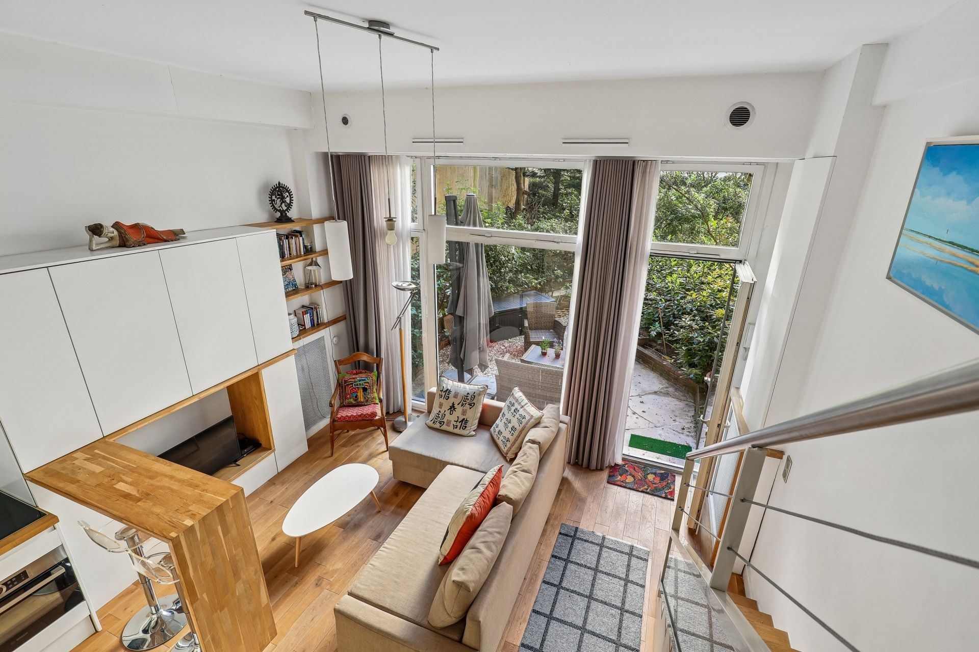 appartement 1 pièce en vente sur PARIS (75006)