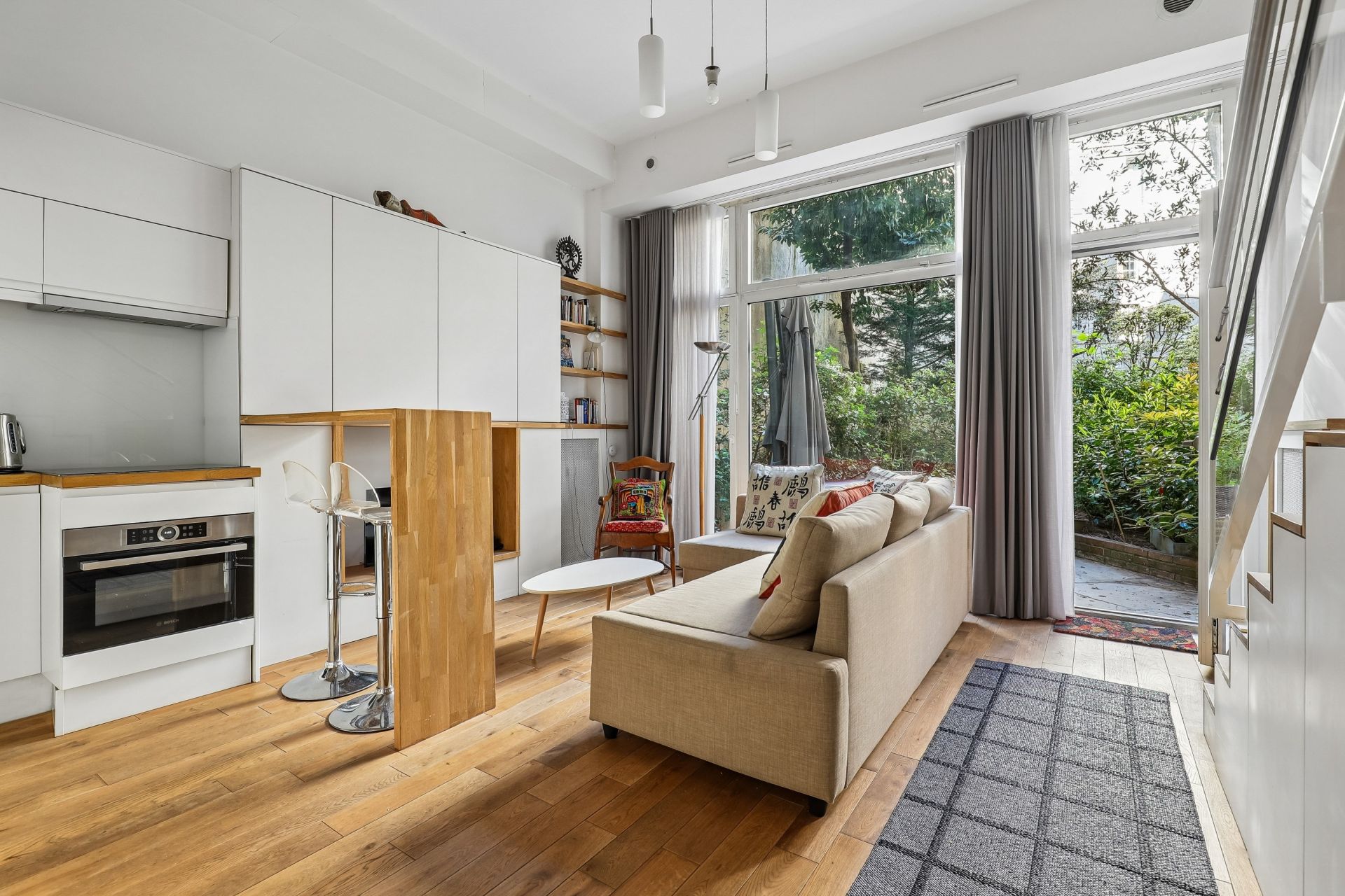 apartment 1 room for sale on PARIS (75006)