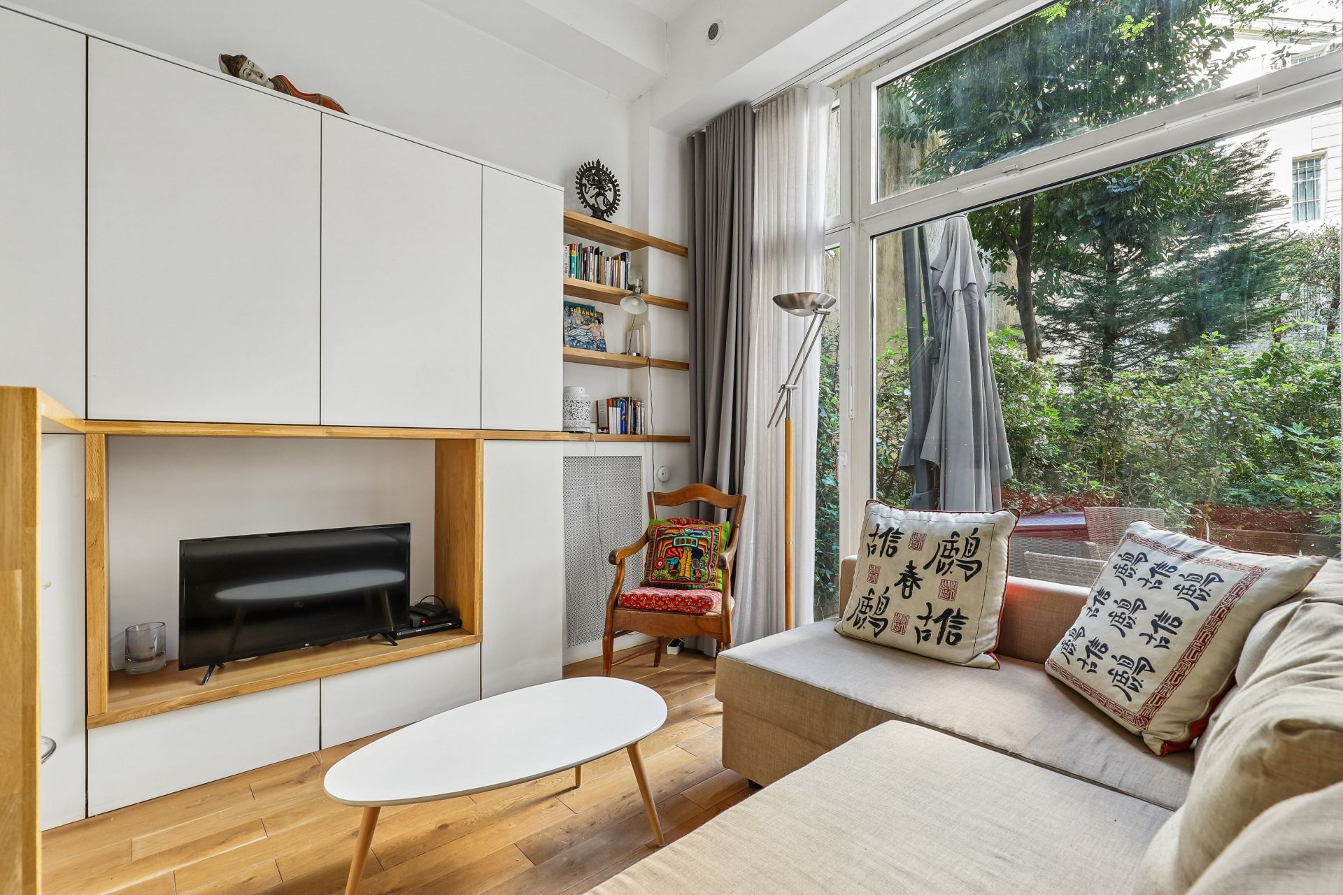 apartment 1 room for sale on PARIS (75006)