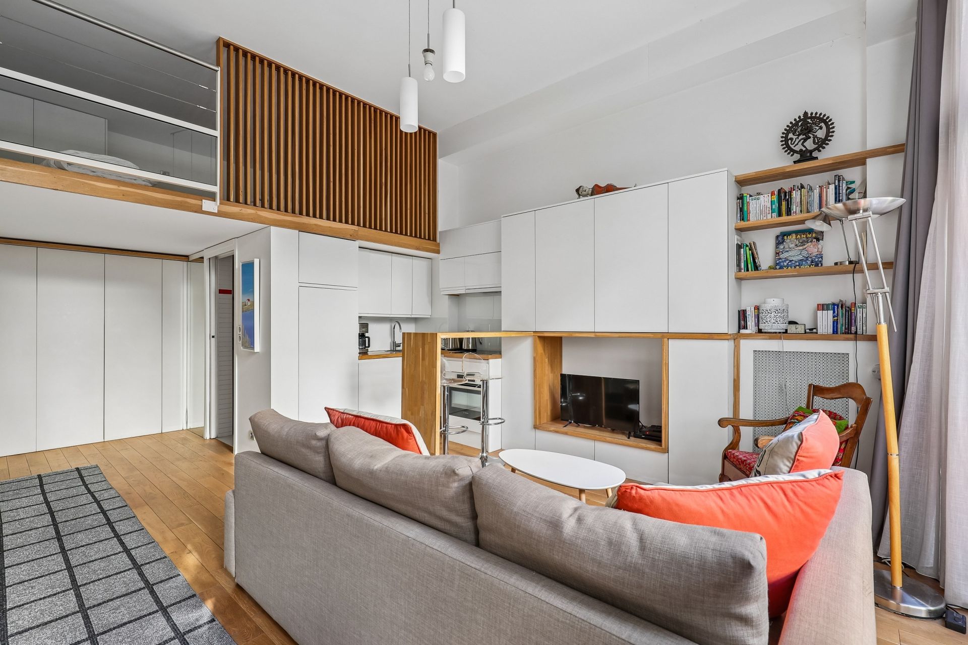 apartment 1 room for sale on PARIS (75006)