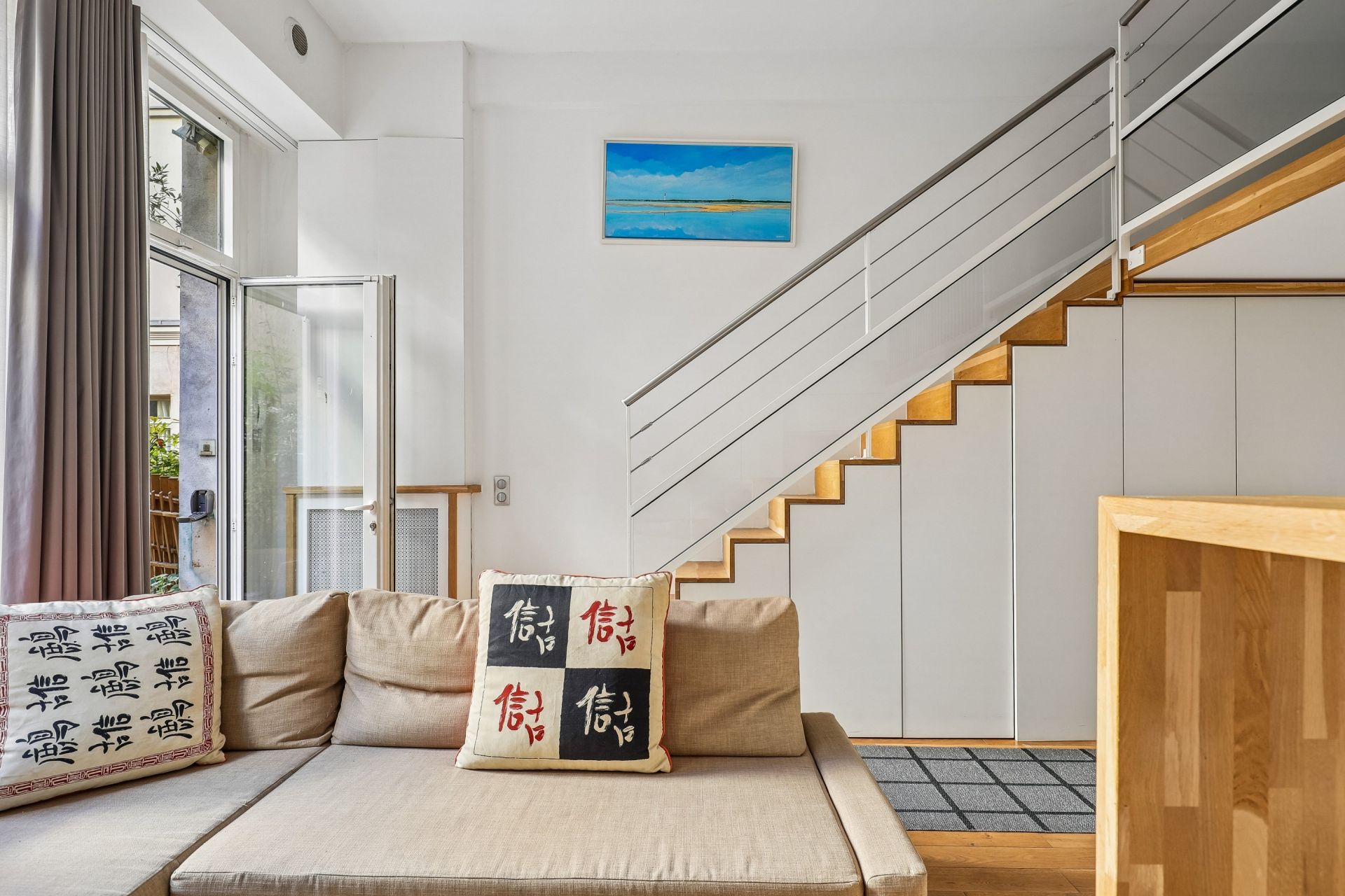 apartment 1 room for sale on PARIS (75006)