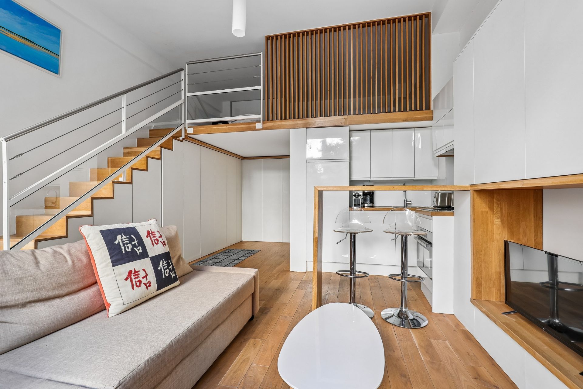 appartement 1 pièce en vente sur PARIS (75006)