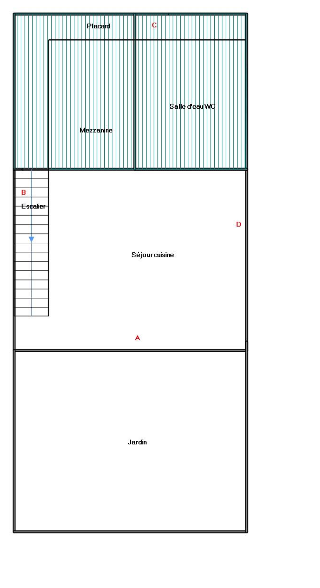 appartement 1 pièce en vente sur PARIS (75006)