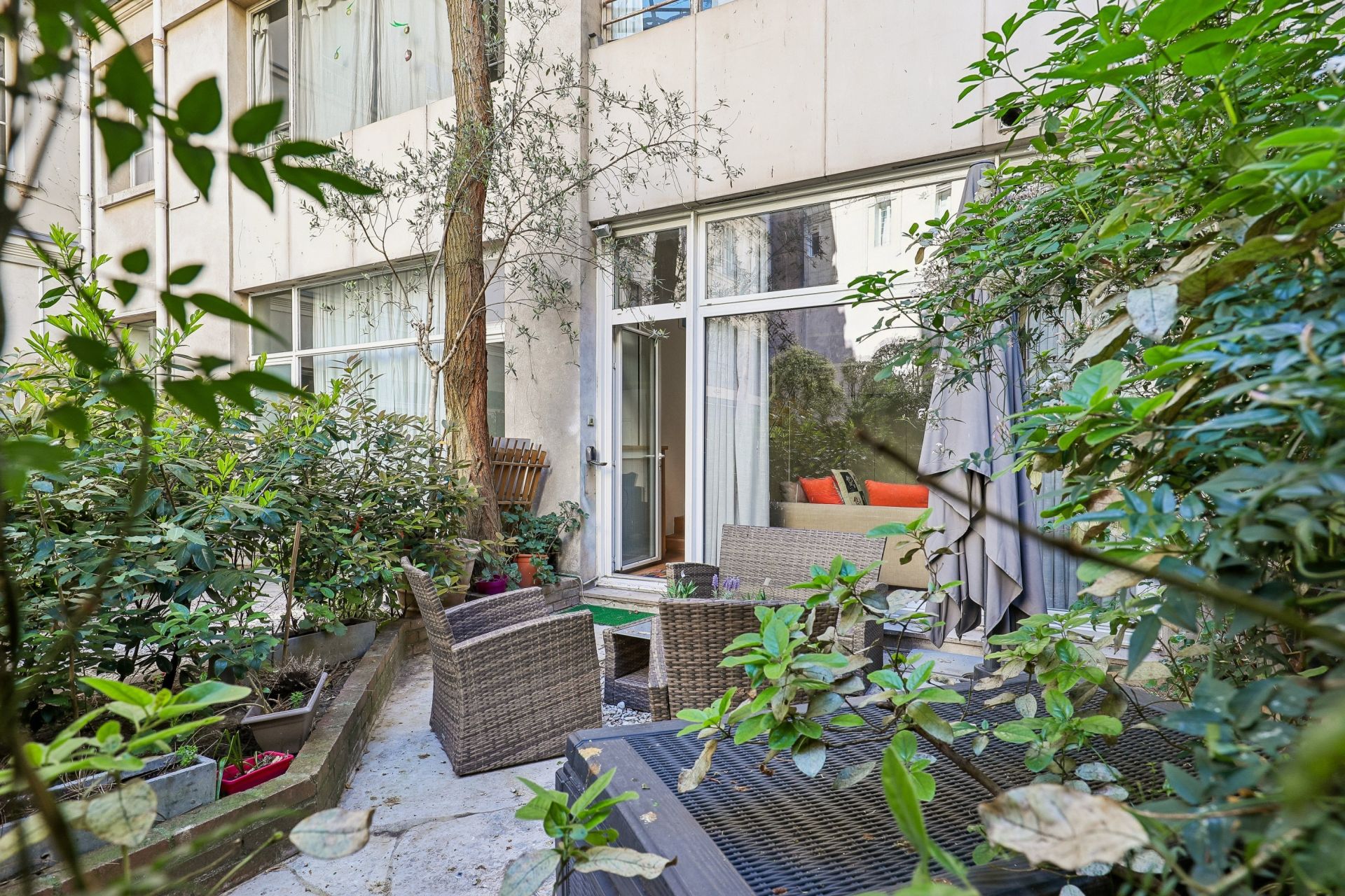 apartment 1 room for sale on PARIS (75006)