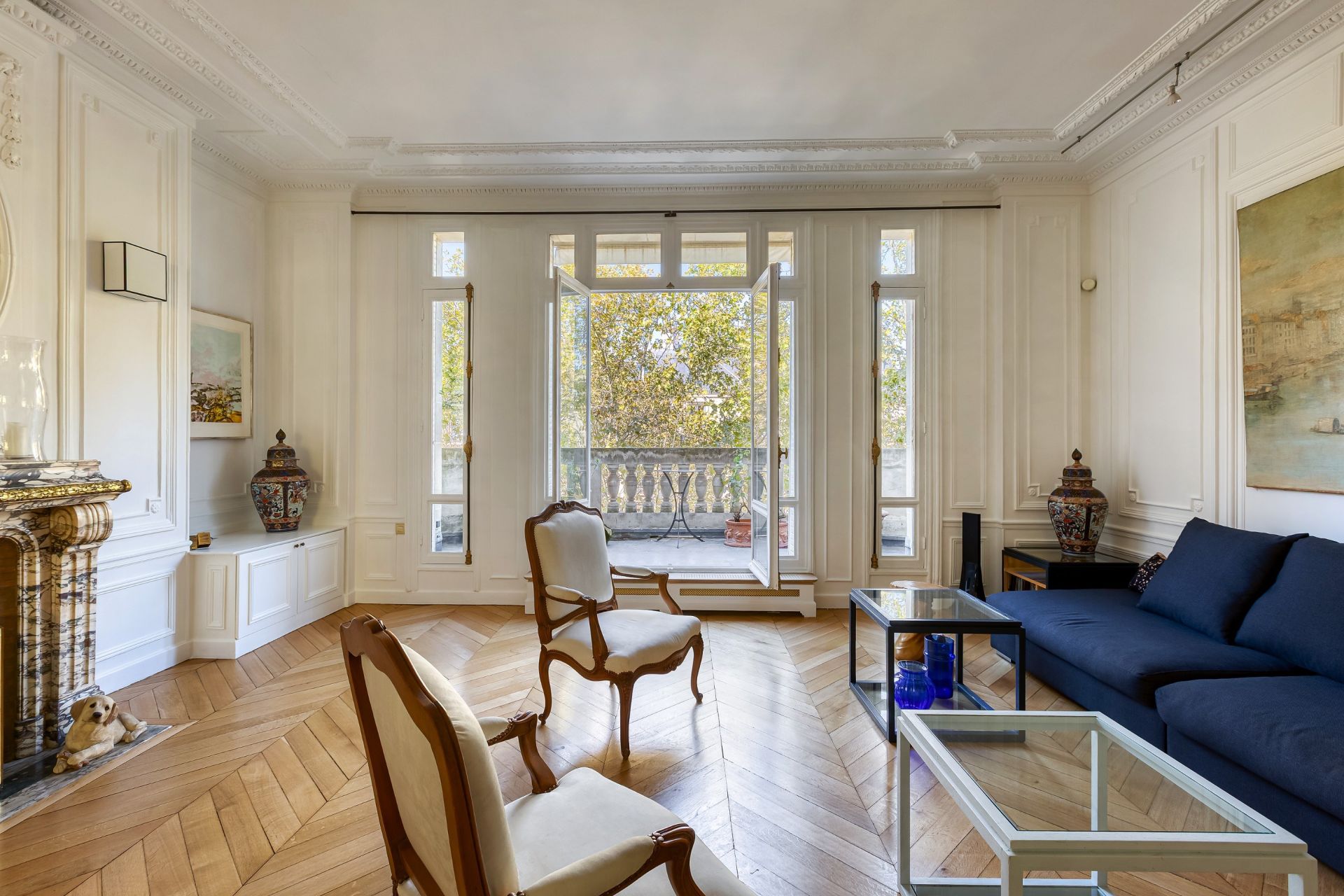 appartement 5 Pièces en vente sur PARIS (75007)