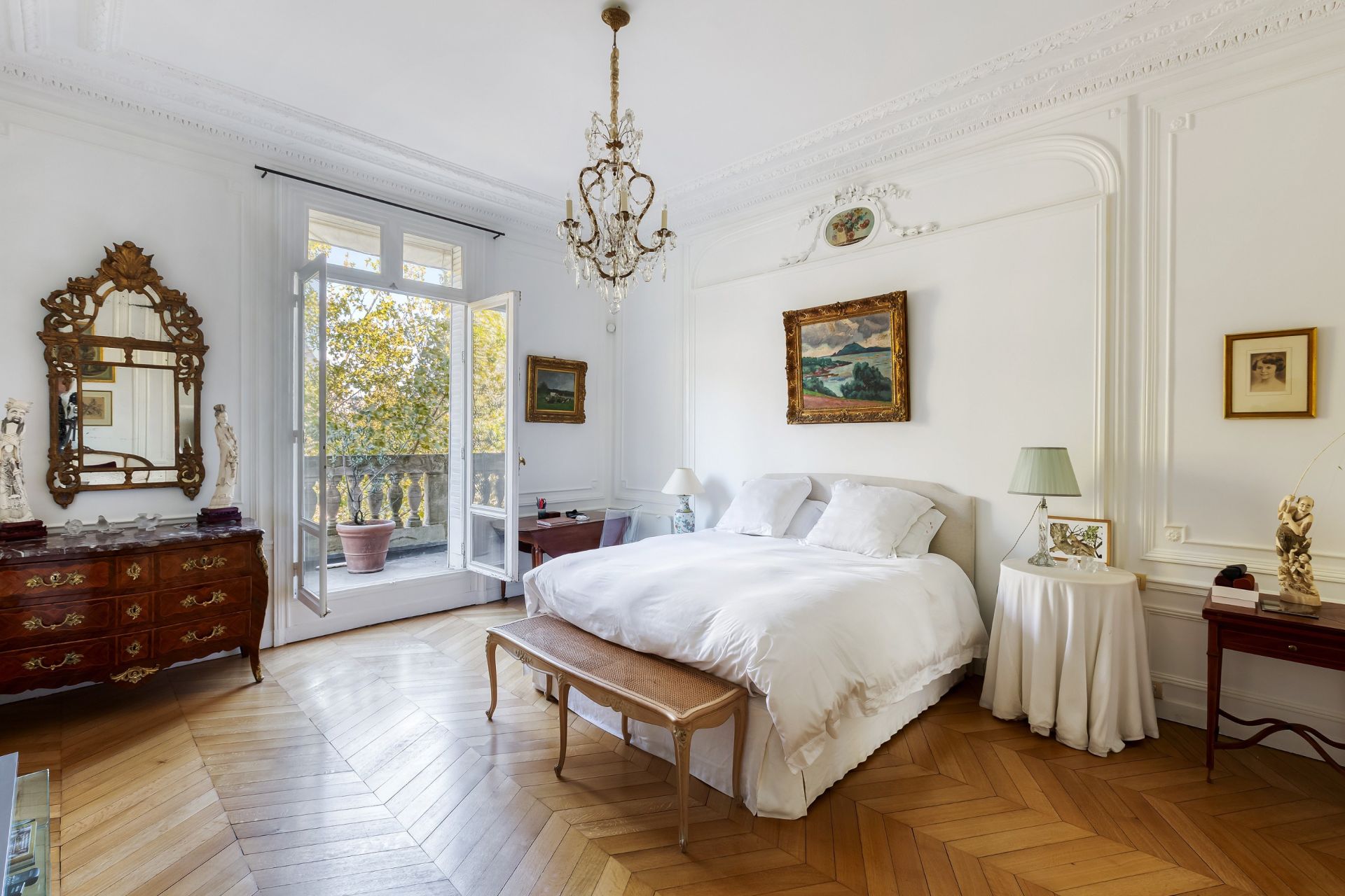 appartement 5 Pièces en vente sur PARIS (75007)