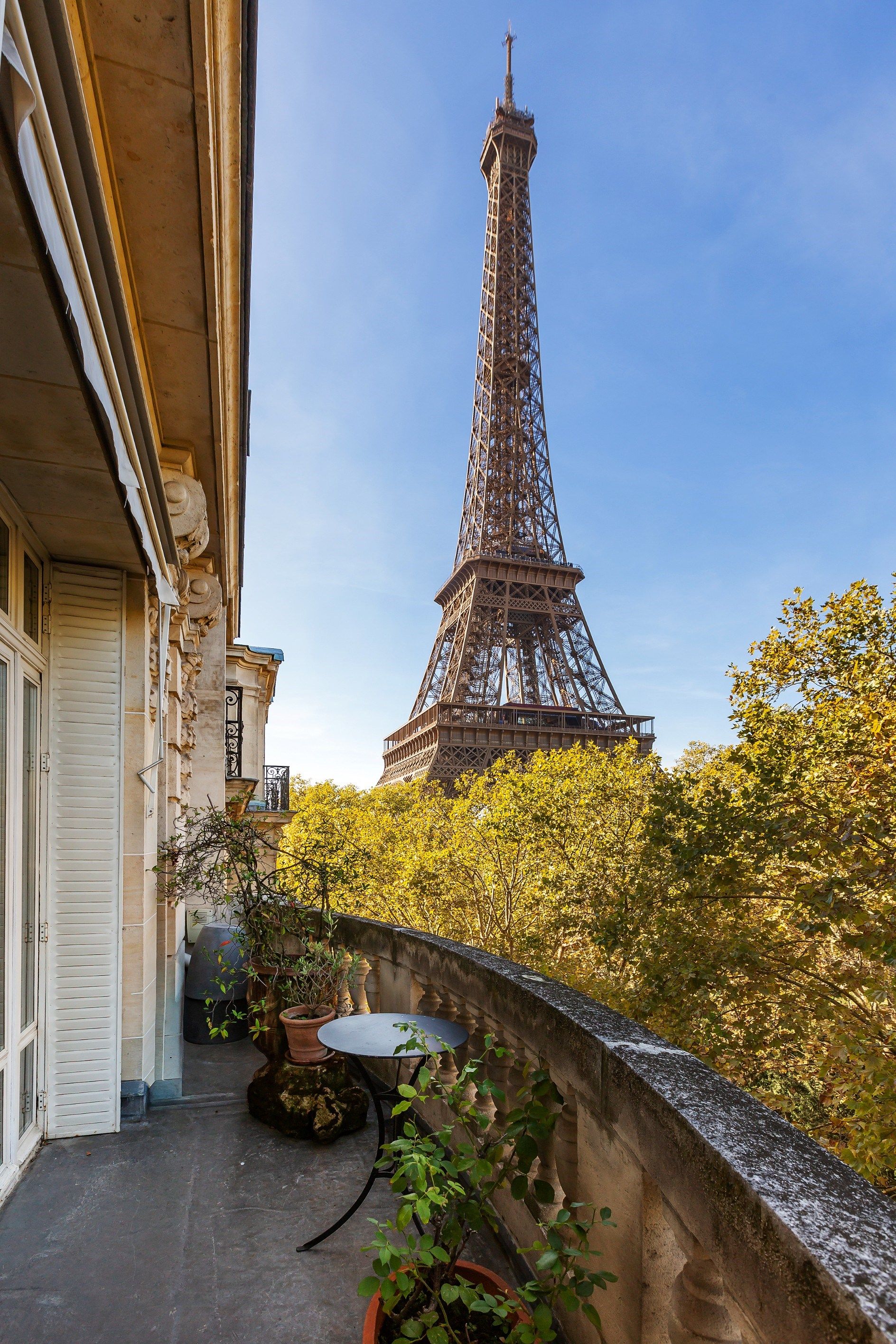 appartement 5 Pièces en vente sur PARIS (75007)