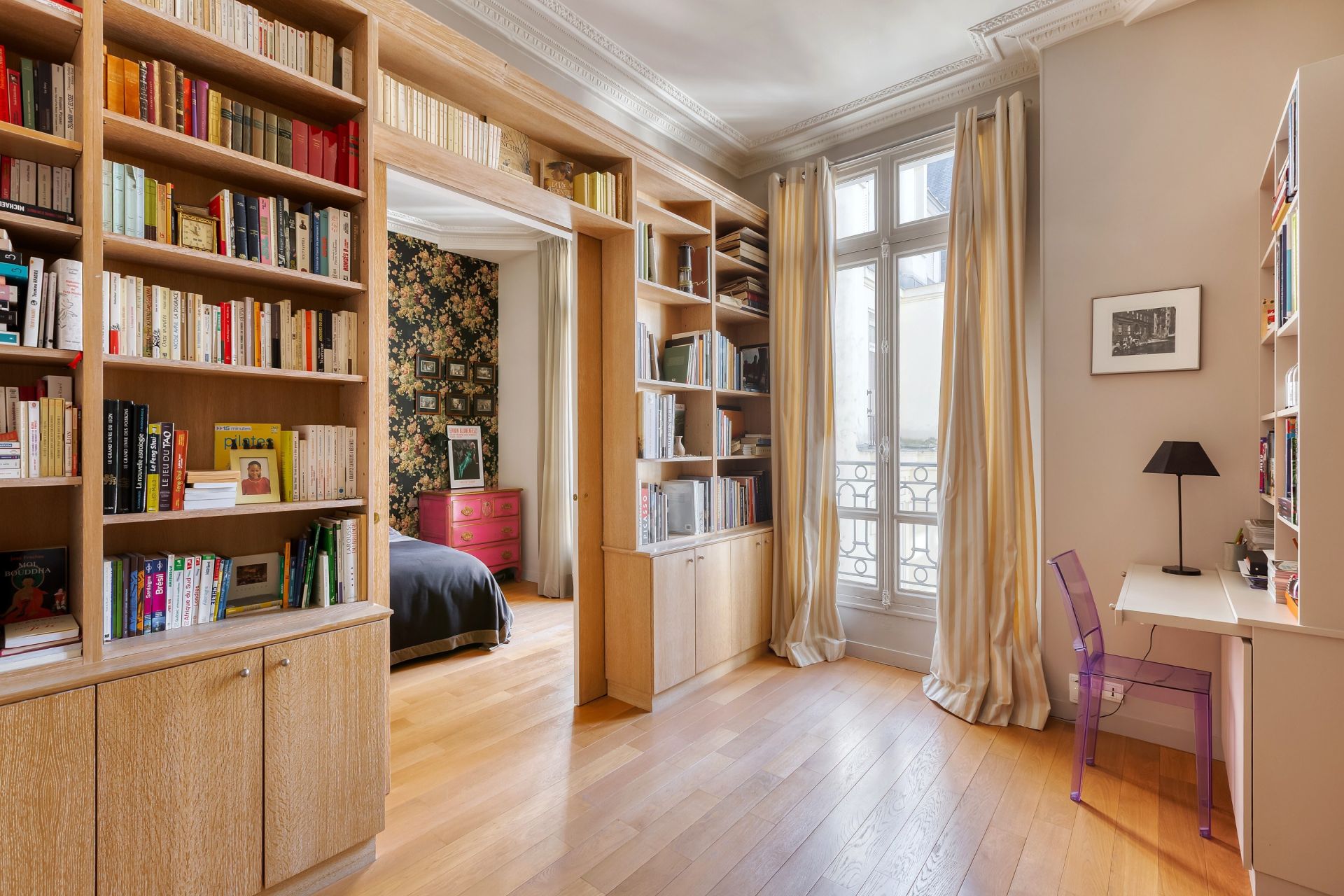 appartement 5 Pièces en vente sur PARIS (75007)