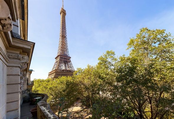 Sale Apartment Paris 7 5&nbsp;Rooms 167.8&nbsp;m²