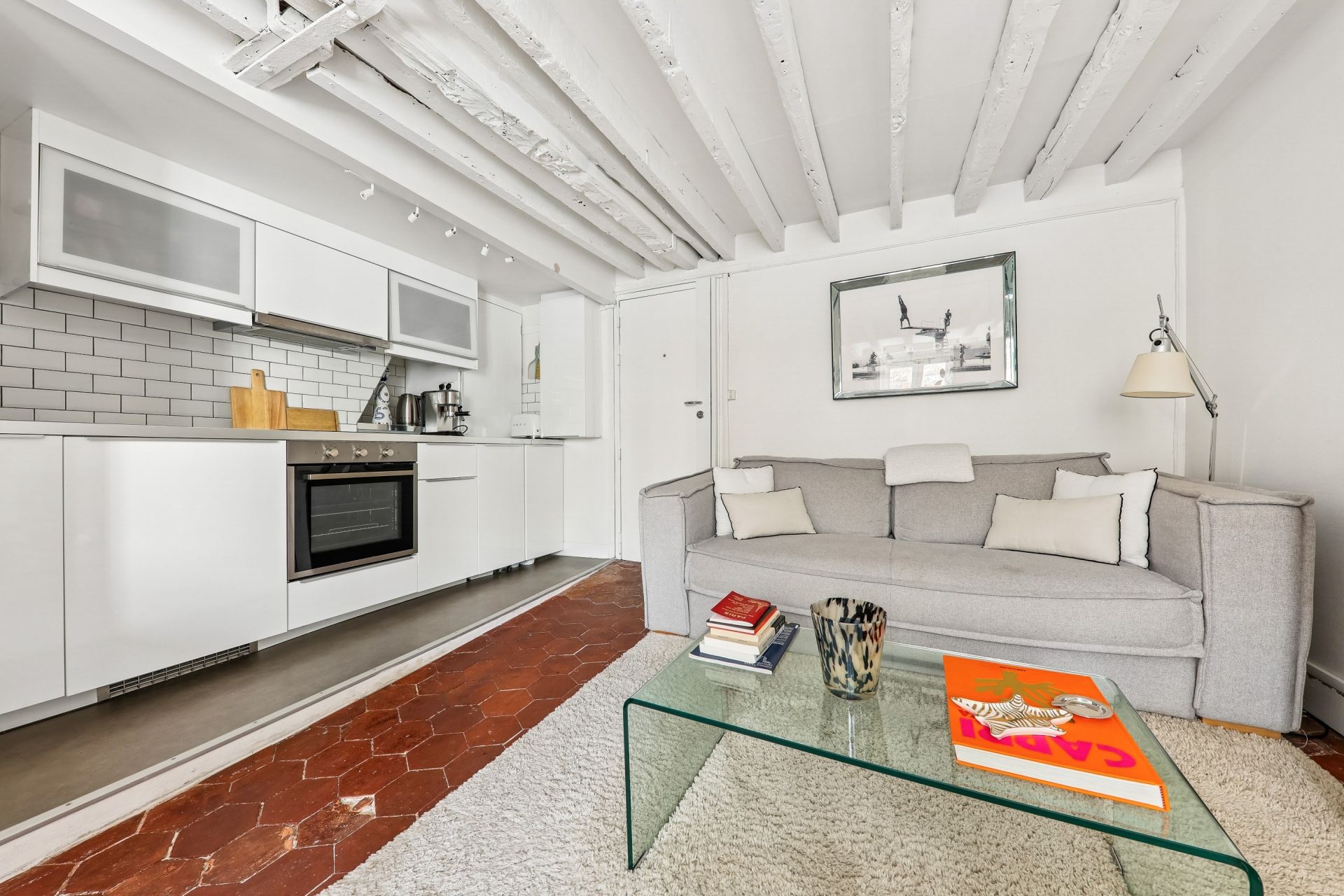 appartement 2 Pièces en vente sur PARIS (75007)