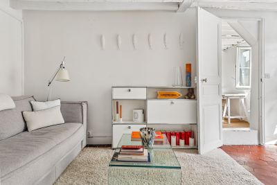 Vente Appartement Paris 7 2&nbsp;Pièces 40&nbsp;m²