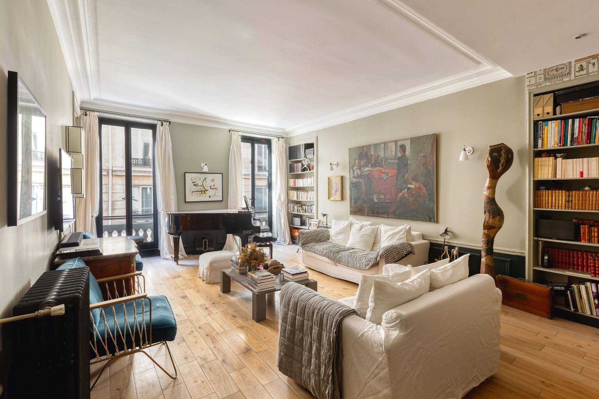 appartement 7 Pièces en vente sur PARIS (75010)