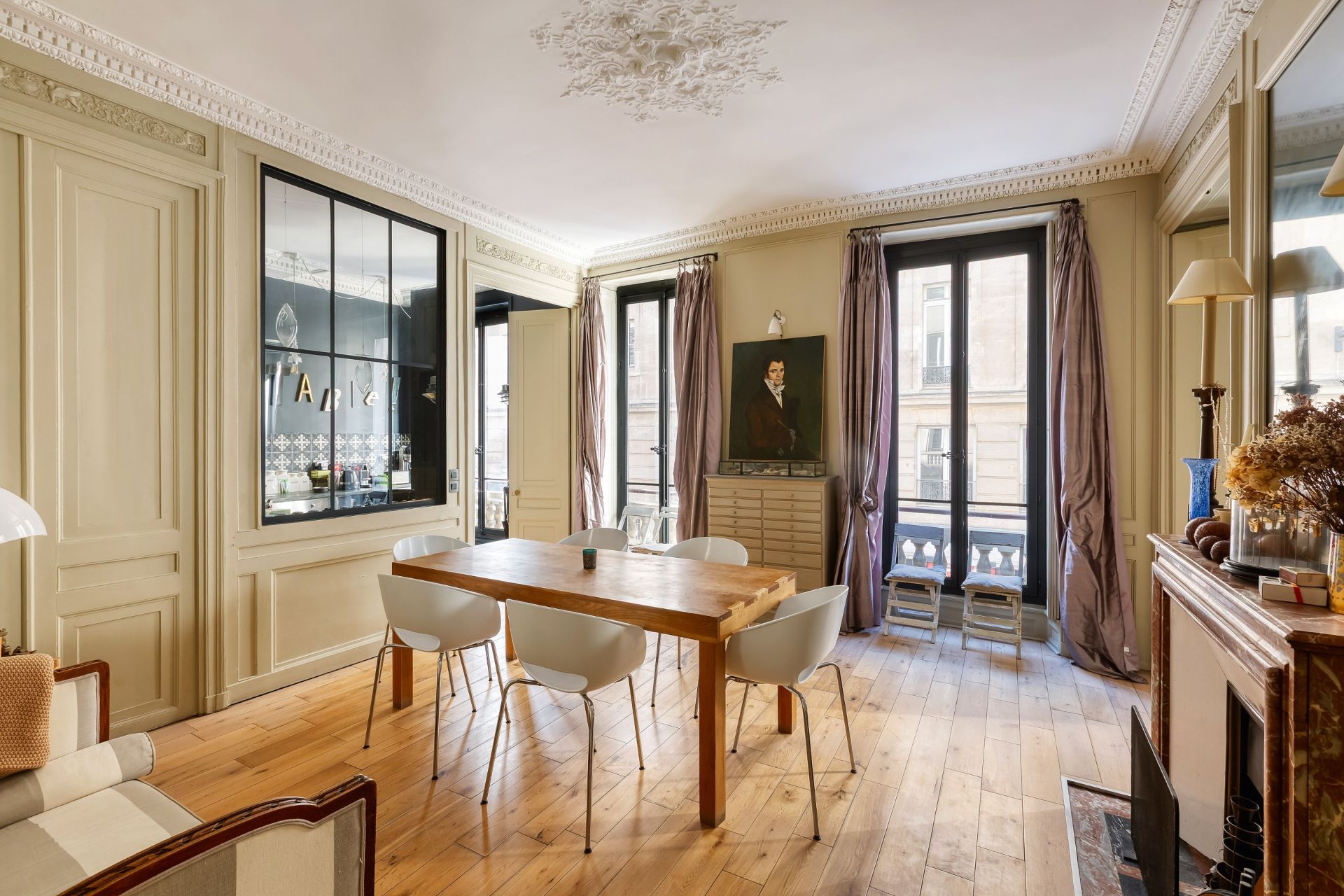 appartement 7 Pièces en vente sur PARIS (75010)