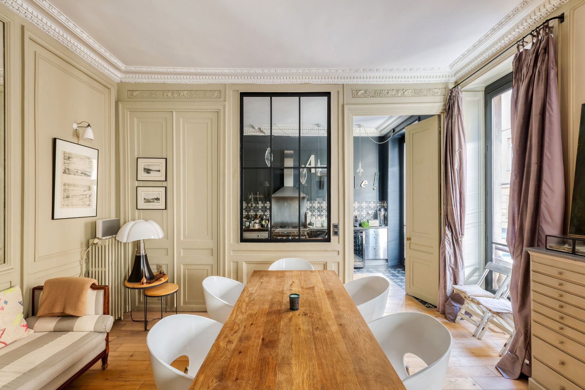 apartment 7 Rooms for sale on PARIS (75010)