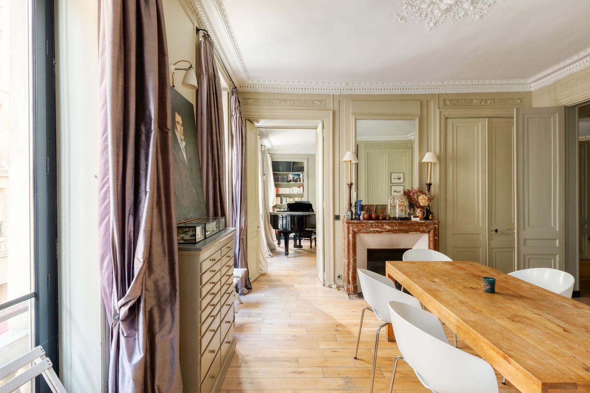 appartement 7 Pièces en vente sur PARIS (75010)