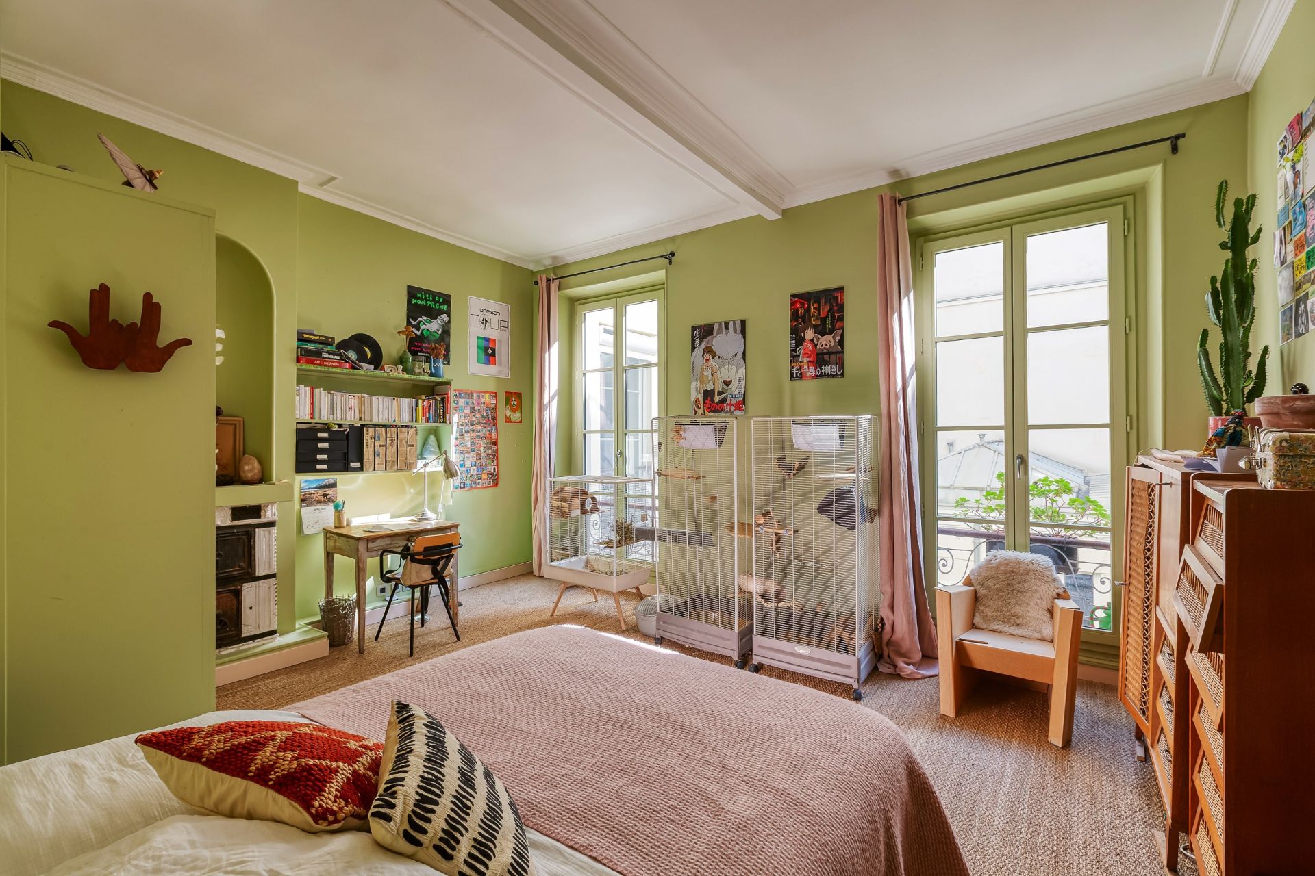 appartement 7 Pièces en vente sur PARIS (75010)