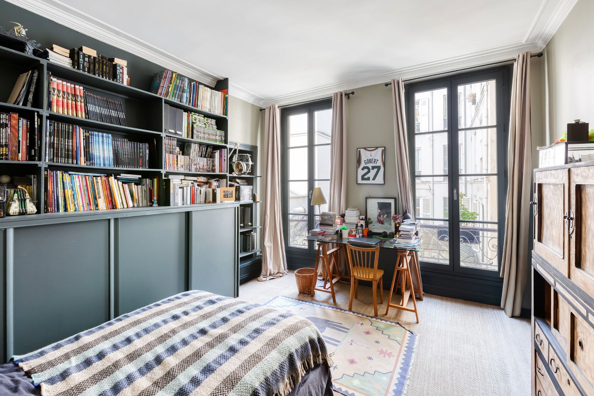 appartement 7 Pièces en vente sur PARIS (75010)