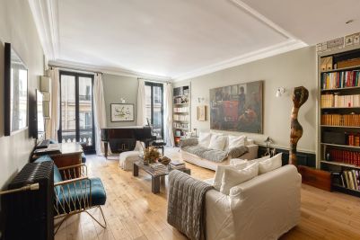 Vente Appartement Paris 10 7&nbsp;Pièces 196.36&nbsp;m²