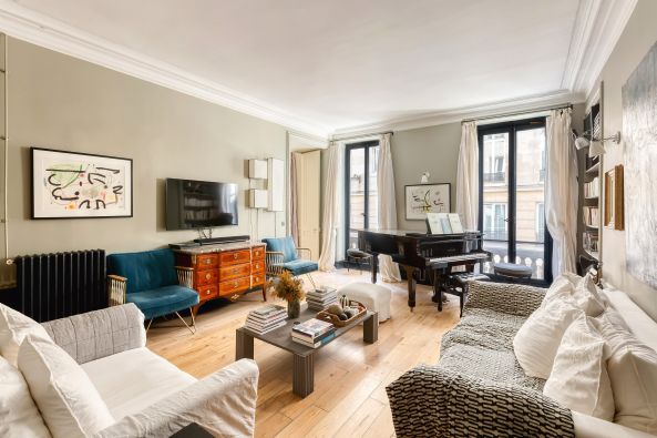 Sale Apartment Paris 10 7&nbsp;Rooms 196.36&nbsp;m²