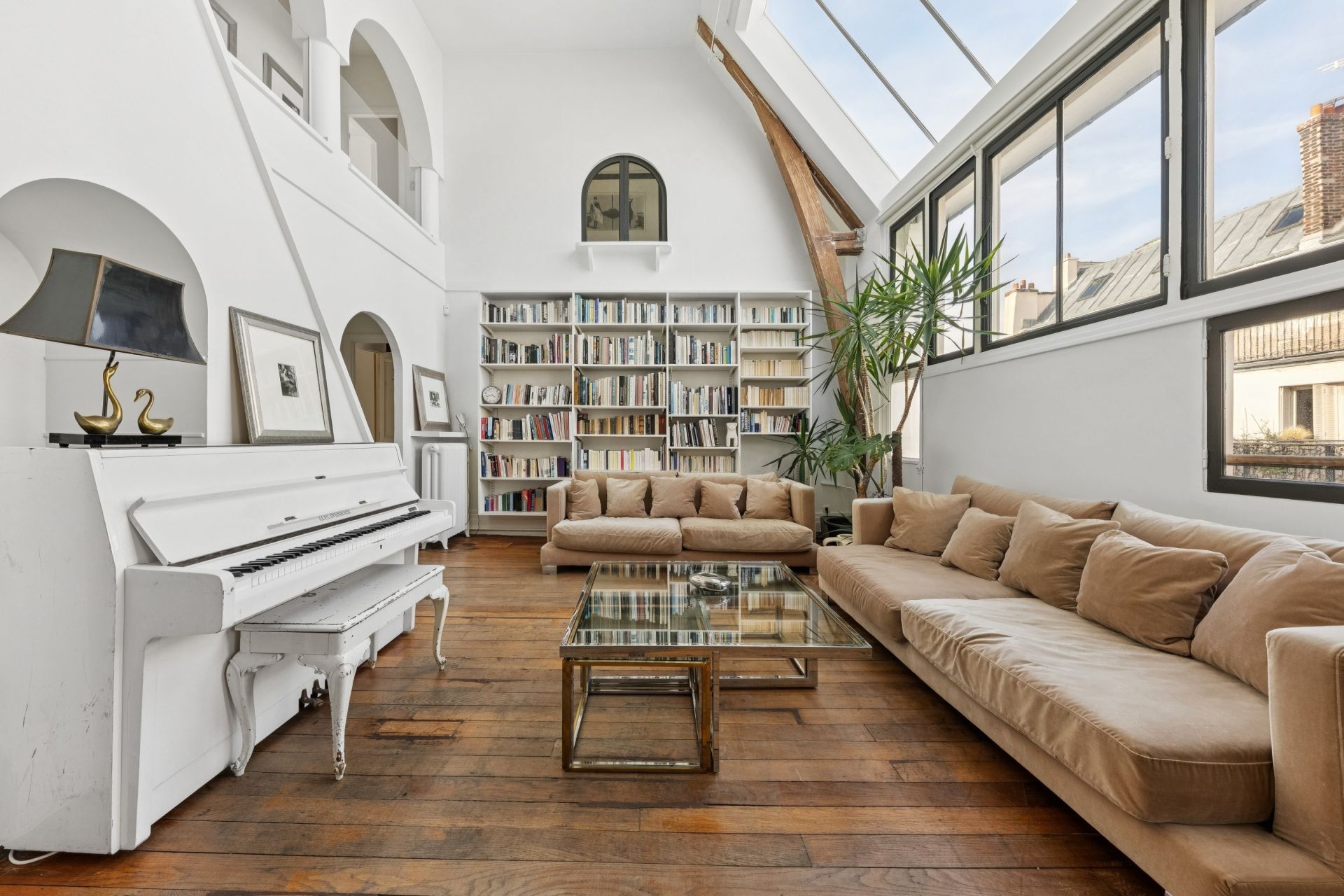 appartement 7 Pièces en vente sur PARIS (75009)