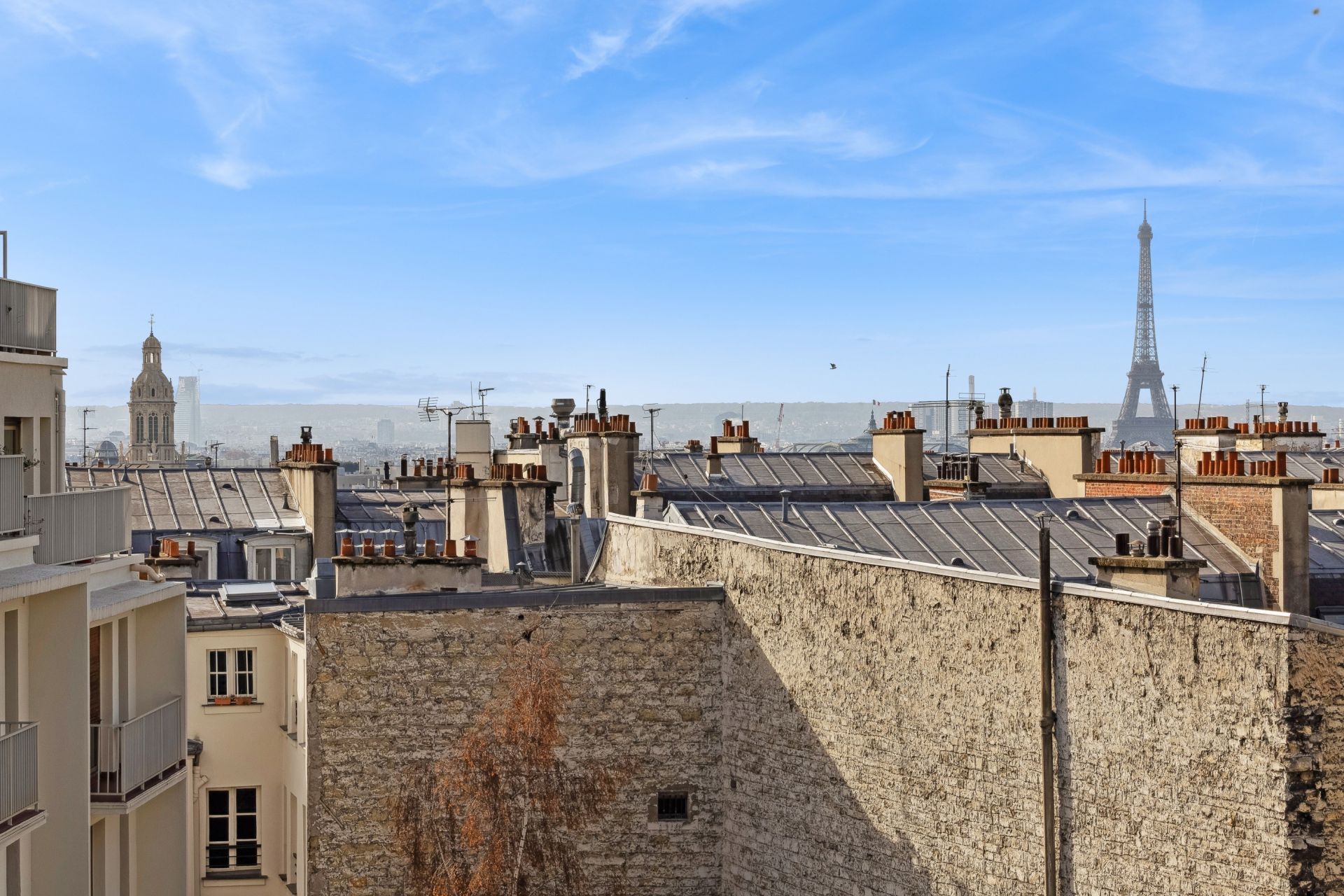 appartement 7 Pièces en vente sur PARIS (75009)