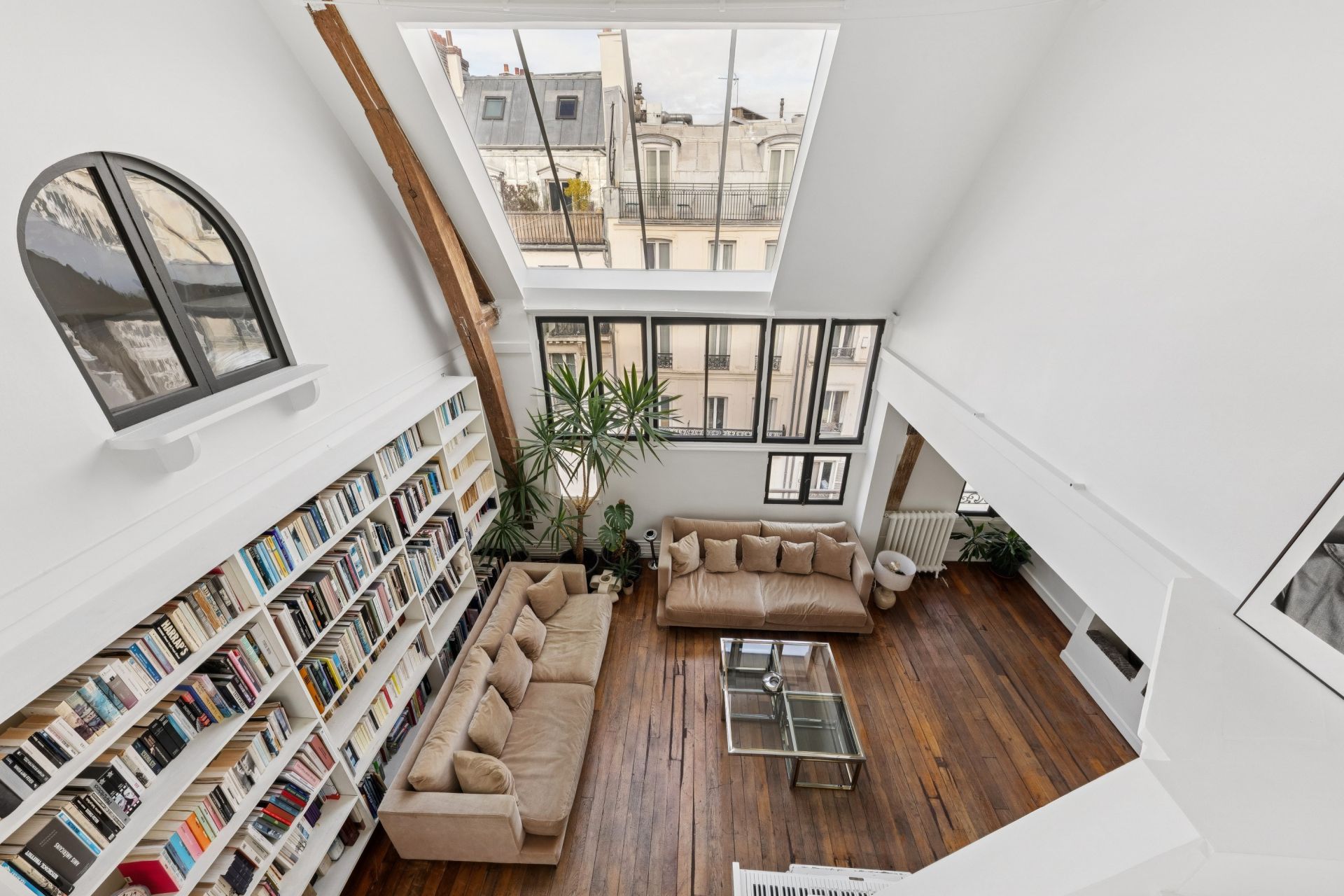 appartement 7 Pièces en vente sur PARIS (75009)