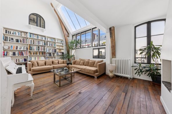 Sale Apartment Paris 9 7&nbsp;Rooms 158&nbsp;m²