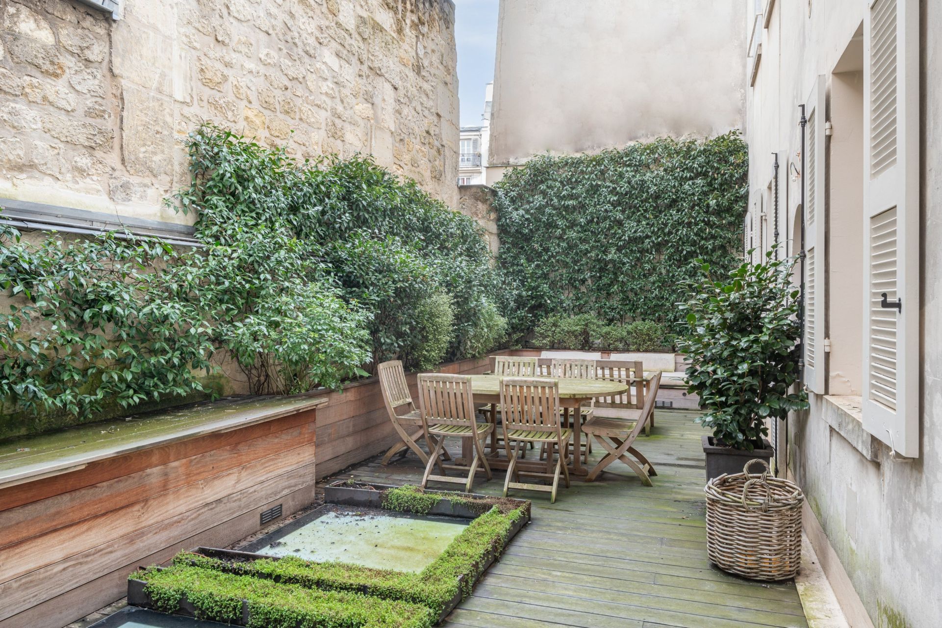 apartment 5 Rooms for sale on PARIS (75005)
