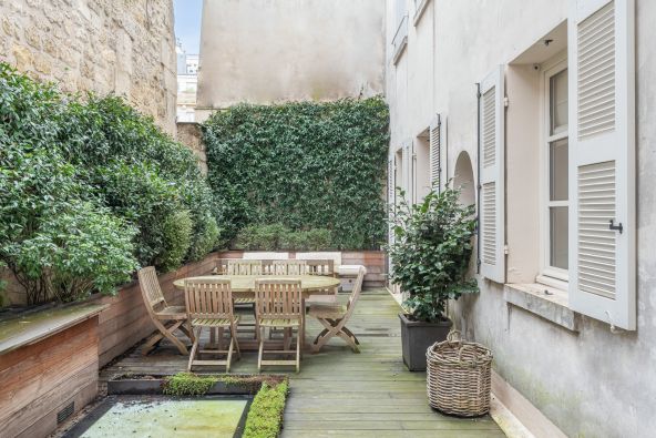 Vente Appartement Paris 5 5&nbsp;Pièces 135&nbsp;m²