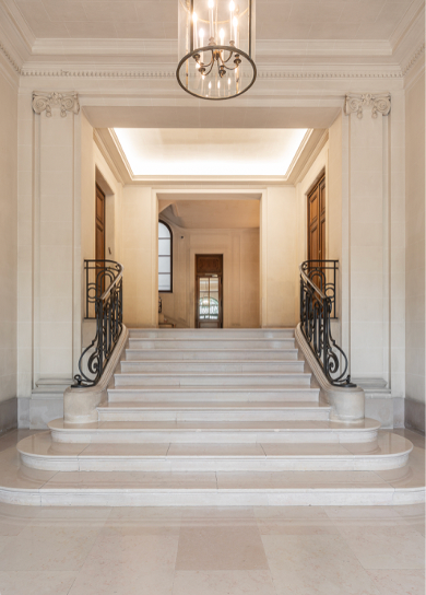 Vente Appartement Paris 16 8&nbsp;Pièces 385&nbsp;m²
