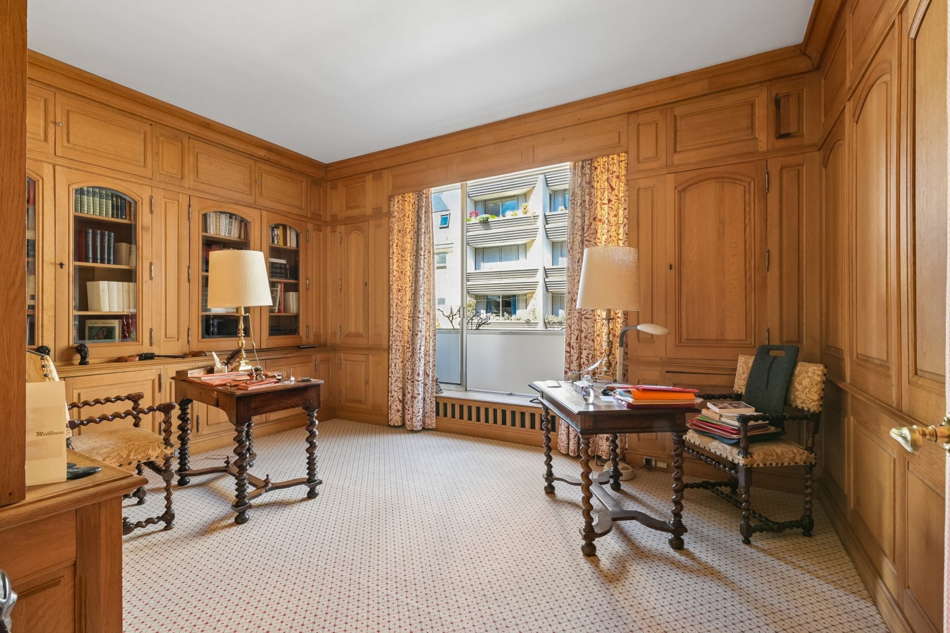 appartement 4 Pièces en vente sur PARIS (75007)