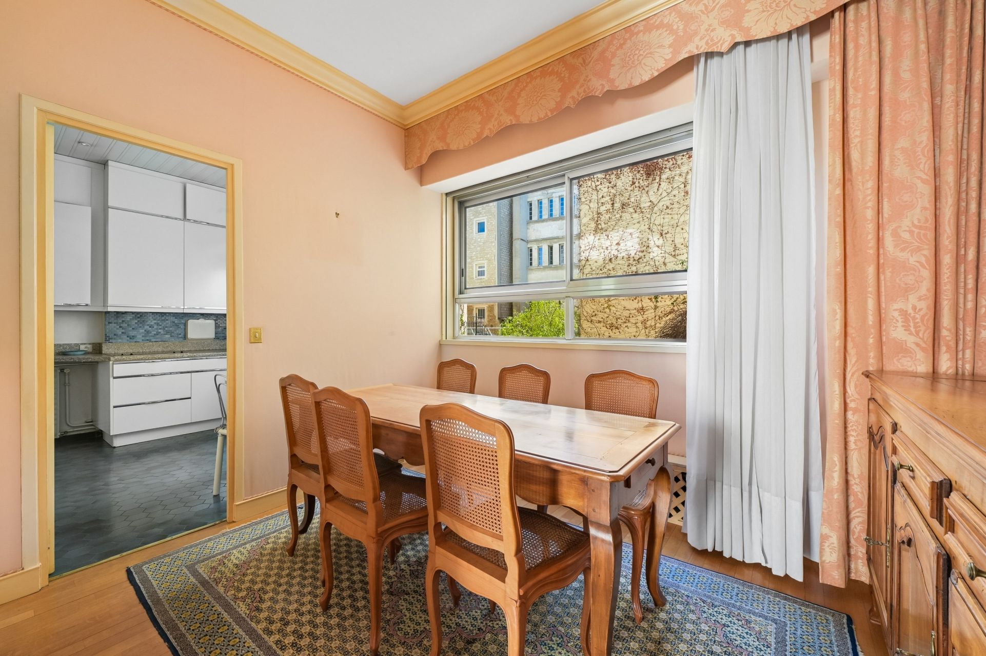 appartement 4 Pièces en vente sur PARIS (75007)