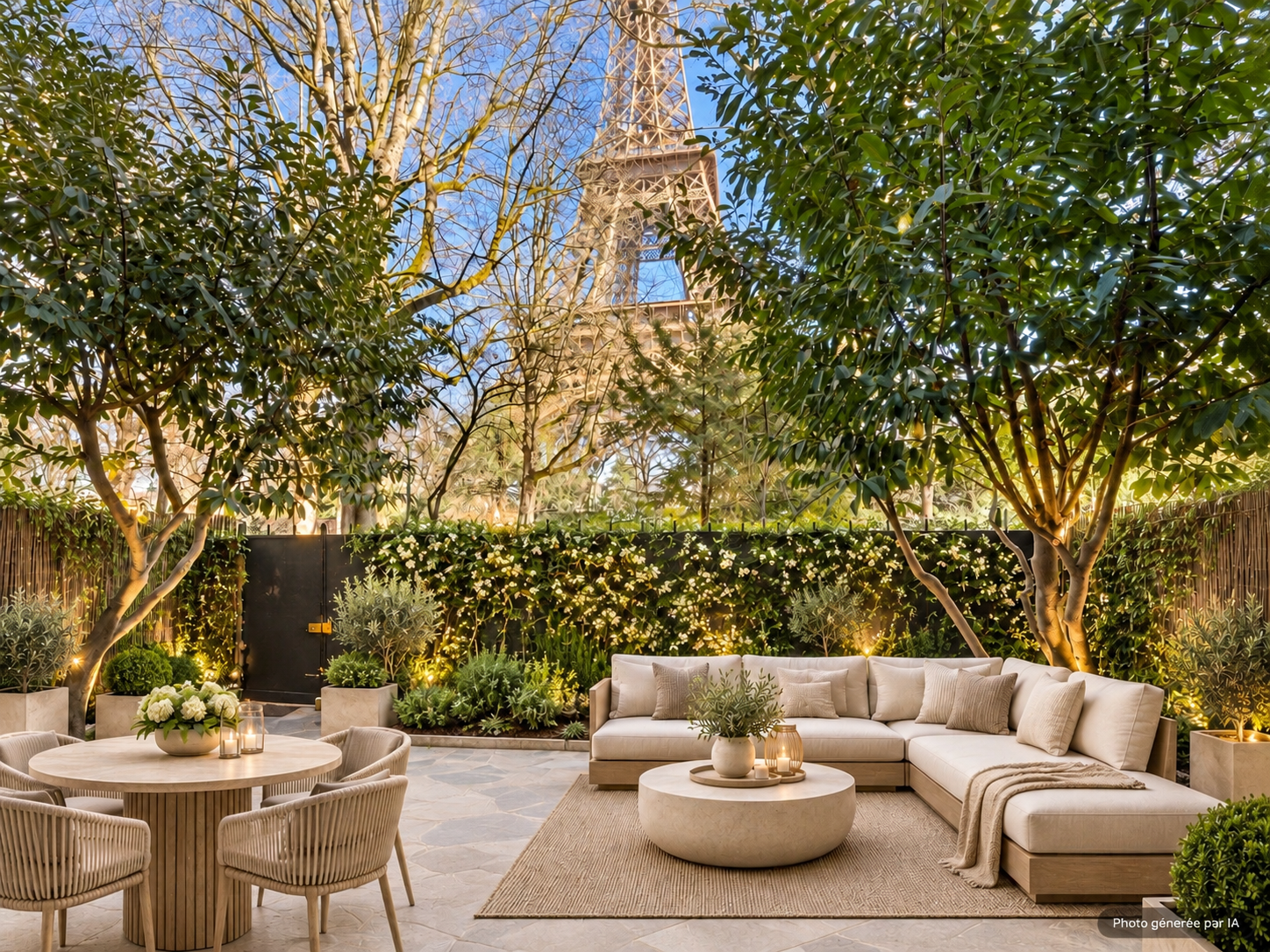 apartment 6 Rooms for sale on PARIS (75007)