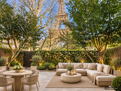 Vente Appartement Paris 7 6&nbsp;Pièces 180&nbsp;m²