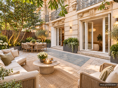 Sale Apartment Paris 7 6&nbsp;Rooms 180&nbsp;m²