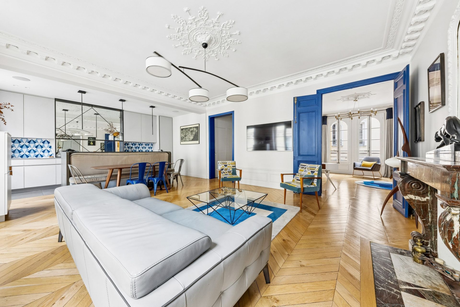 appartement 6 Pièces en vente sur PARIS (75009)