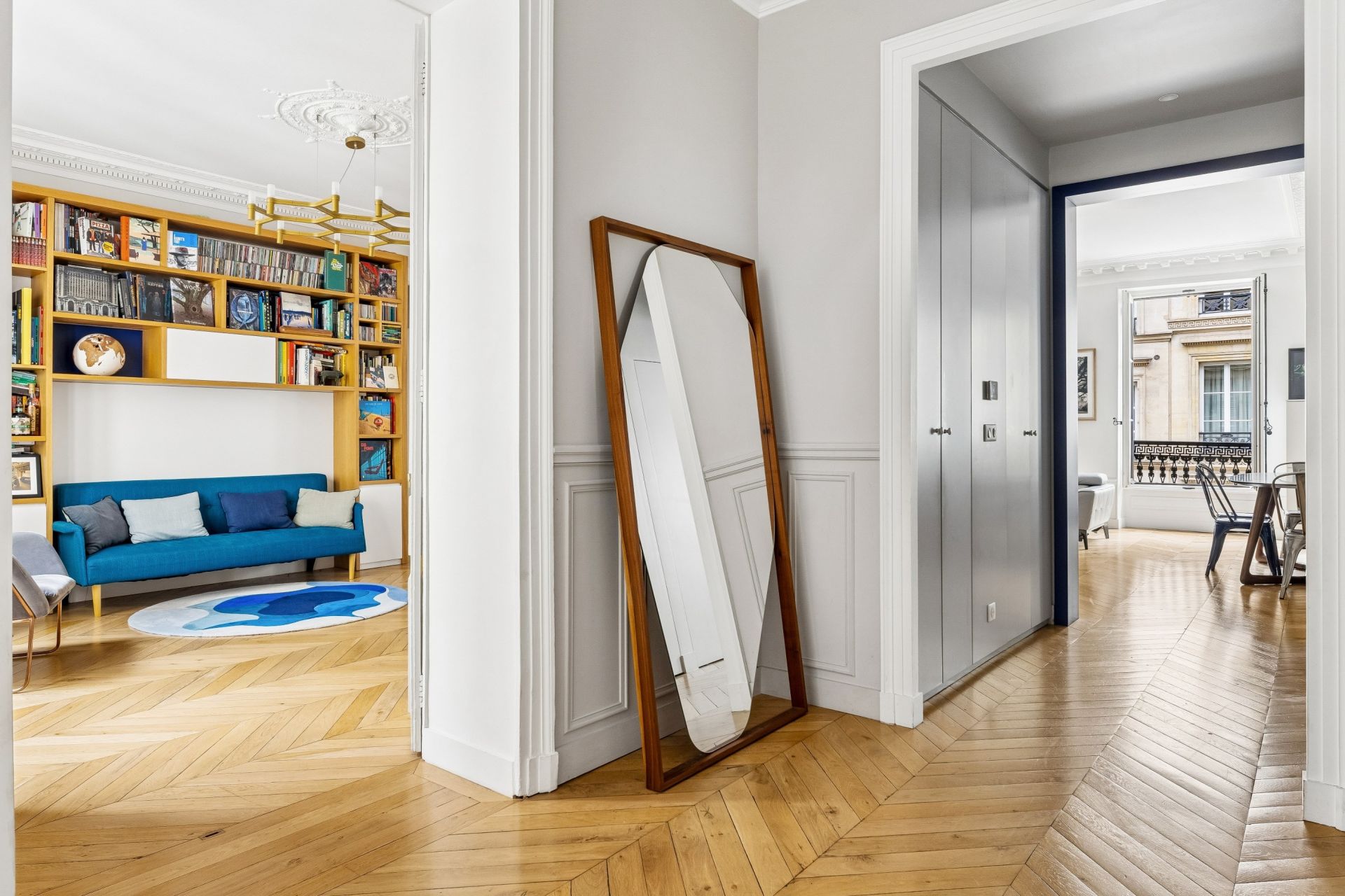 appartement 6 Pièces en vente sur PARIS (75009)