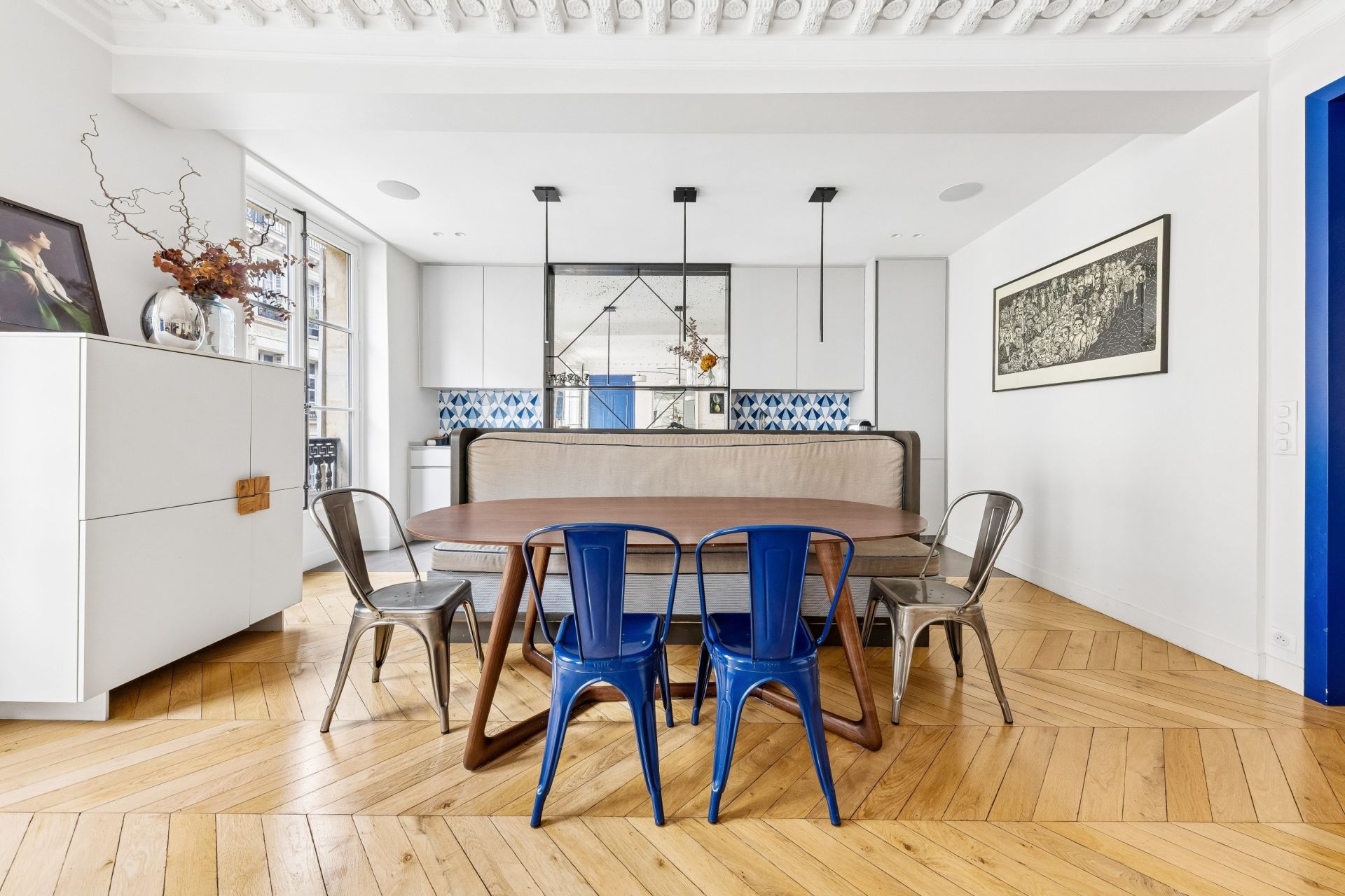 appartement 6 Pièces en vente sur PARIS (75009)