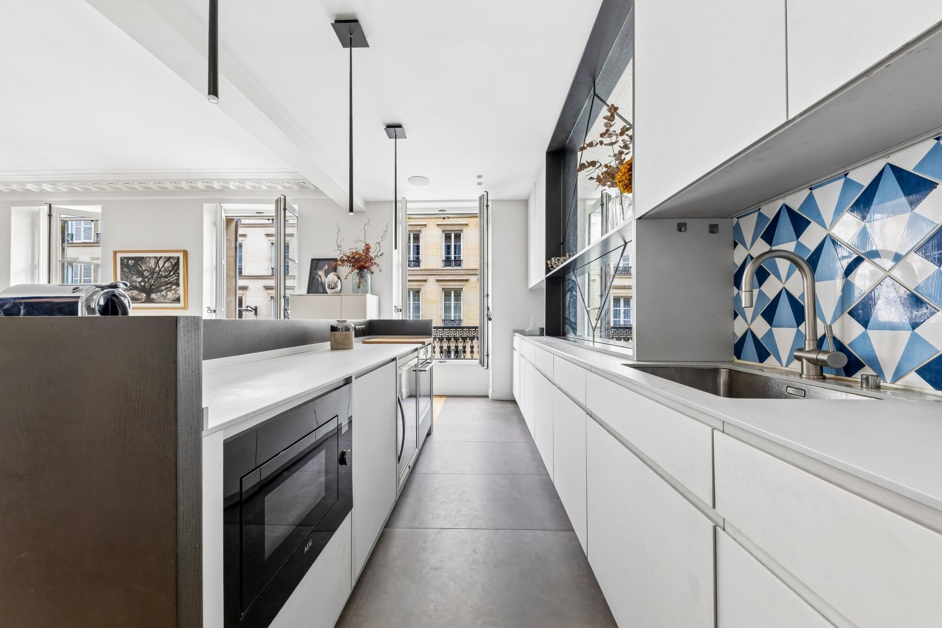 appartement 6 Pièces en vente sur PARIS (75009)