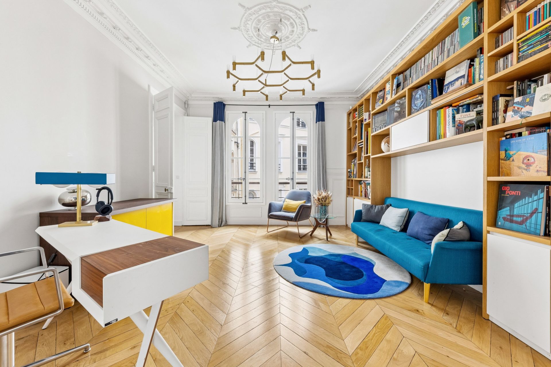 appartement 6 Pièces en vente sur PARIS (75009)