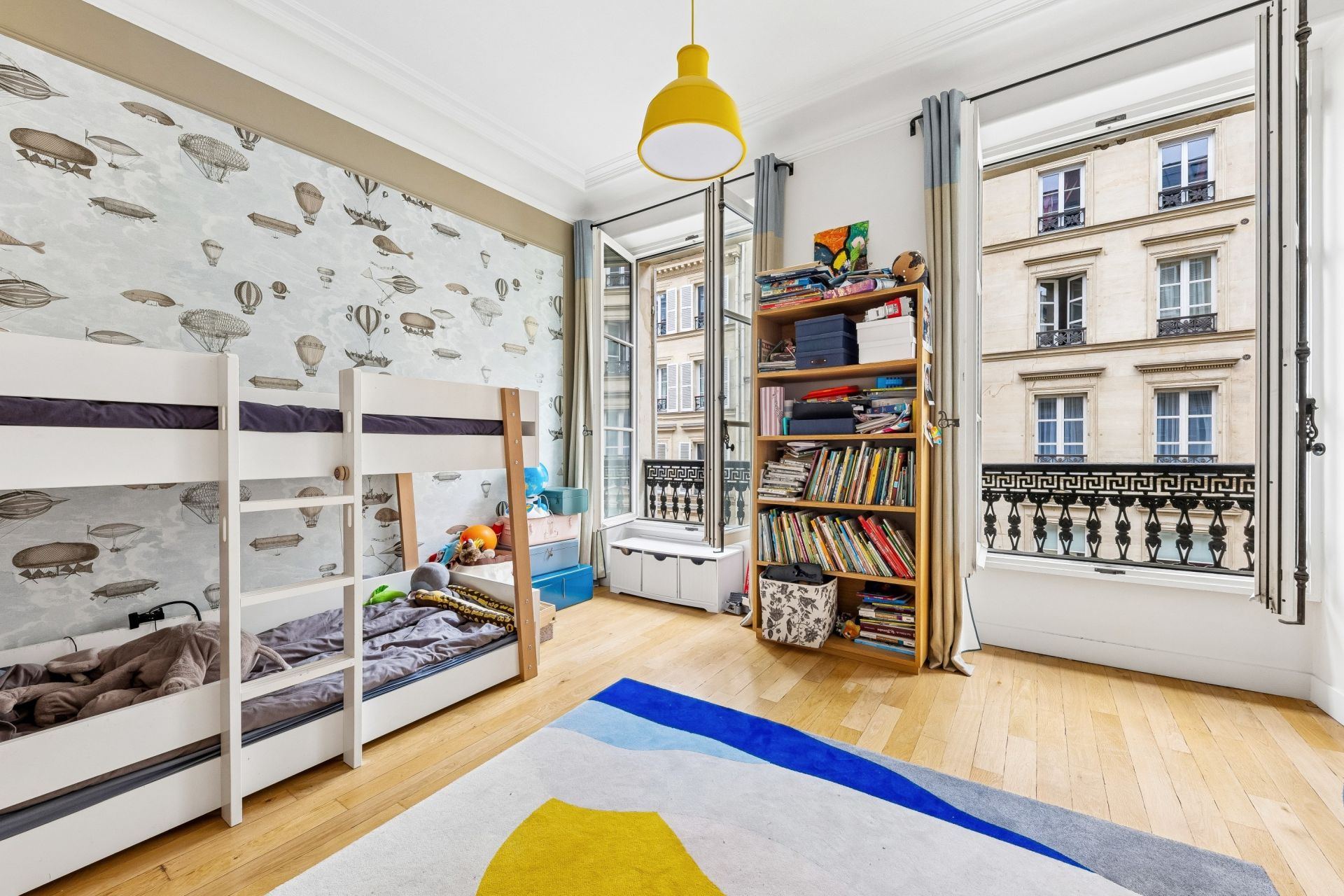 appartement 6 Pièces en vente sur PARIS (75009)