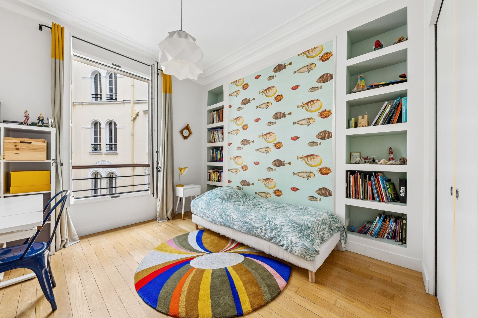 appartement 6 Pièces en vente sur PARIS (75009)