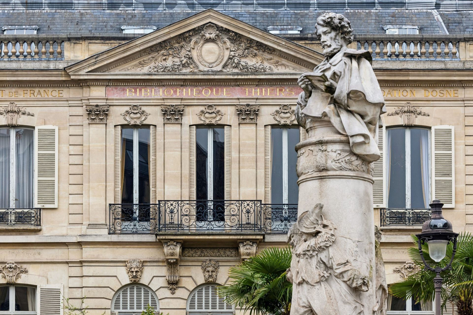 appartement 6 Pièces en vente sur PARIS (75009)