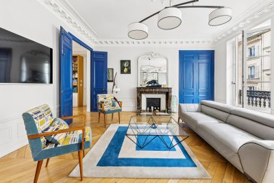 Vente Appartement Paris 9 6&nbsp;Pièces 152&nbsp;m²