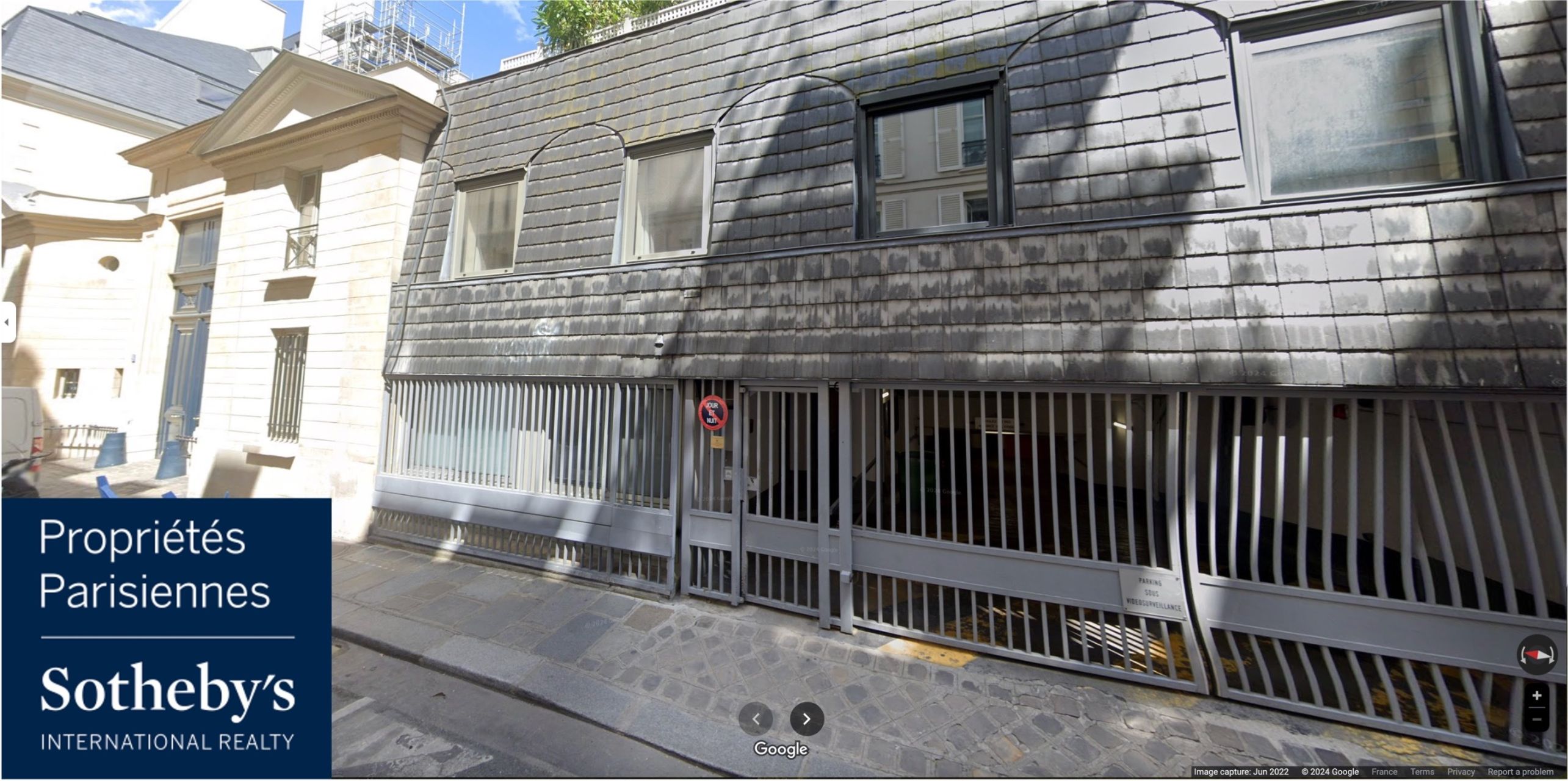 parking space for sale on PARIS (75007)