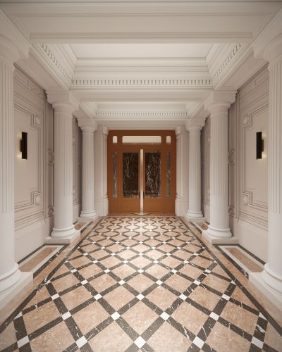 Vente Appartement Paris 8 4&nbsp;Pièces 183&nbsp;m²