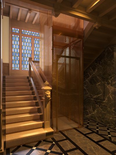 Vente Appartement Paris 8 4&nbsp;Pièces 183&nbsp;m²