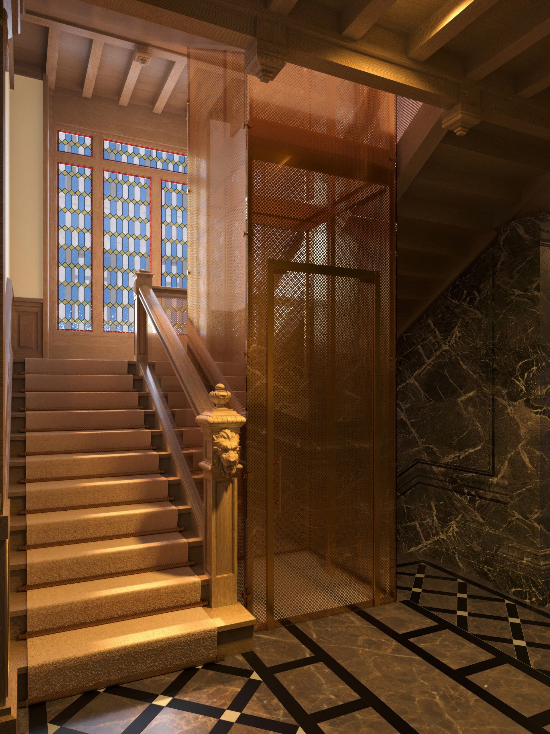 appartement 4 Pièces en vente sur PARIS (75008)