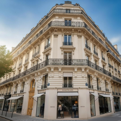 Vente Appartement Paris 8 4&nbsp;Pièces 182&nbsp;m²
